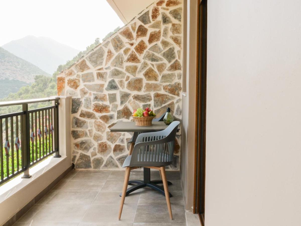 Sisaion Suites - Live The Cretan Hospitality Metokhion Apisiana Exterior photo