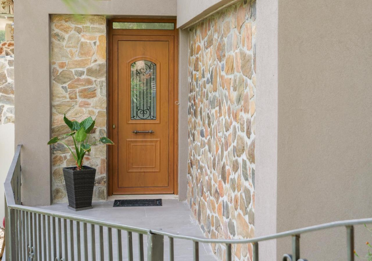 Sisaion Suites - Live The Cretan Hospitality Metokhion Apisiana Exterior photo