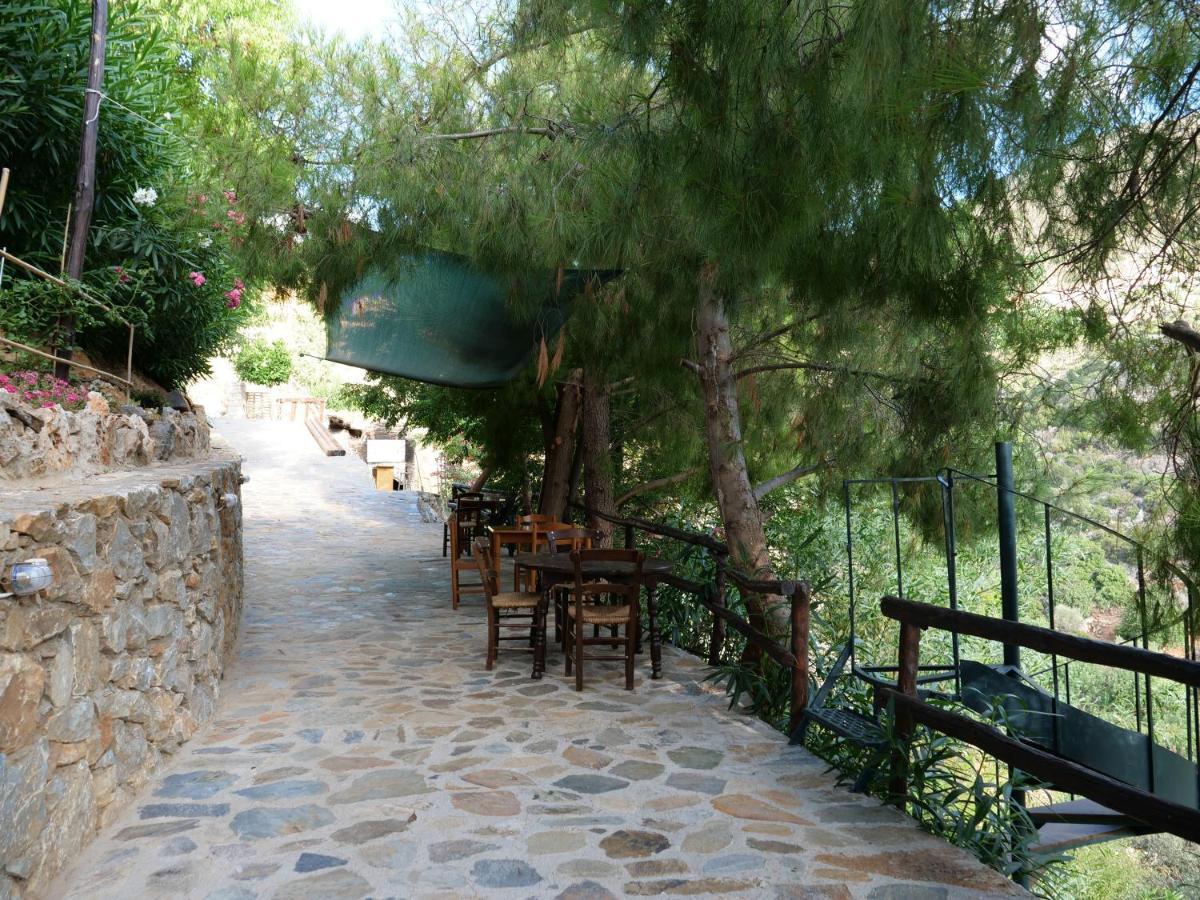 Sisaion Suites - Live The Cretan Hospitality Metokhion Apisiana Exterior photo
