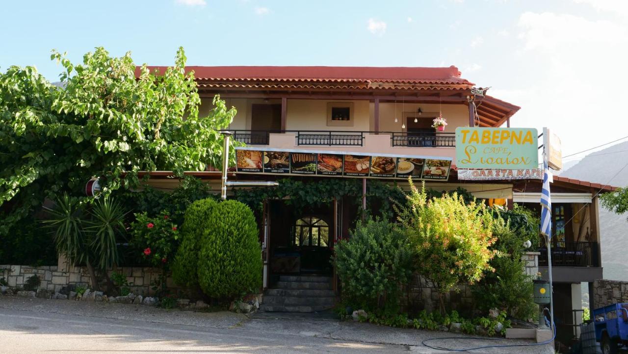 Sisaion Suites - Live The Cretan Hospitality Metokhion Apisiana Exterior photo